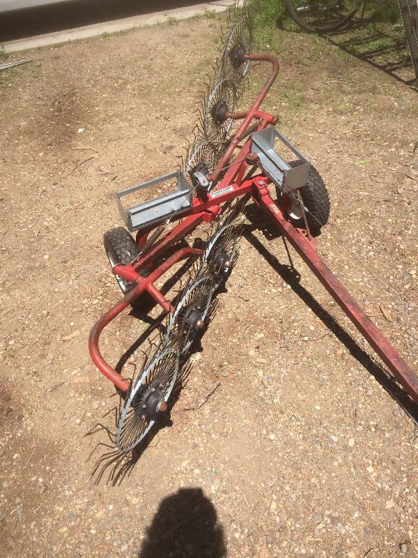 Estate Yard Rake June Sale 1 KBID