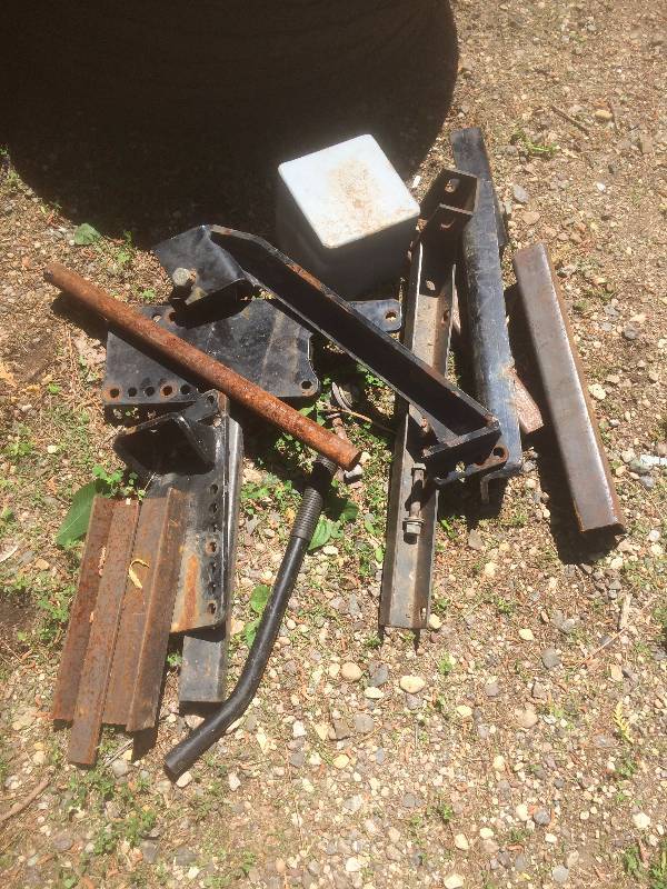 Metal Lot