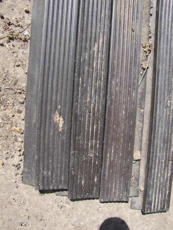 lot 18 image: Garage Door Weather Stripping  gaskets