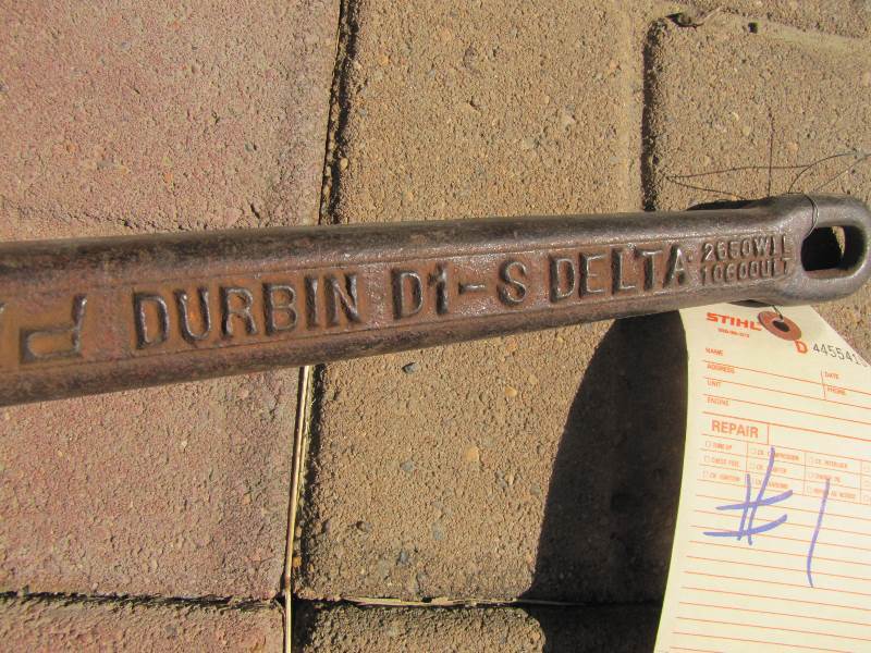 lot 38 image: Load  Chain Binder (Heavy duty) #1