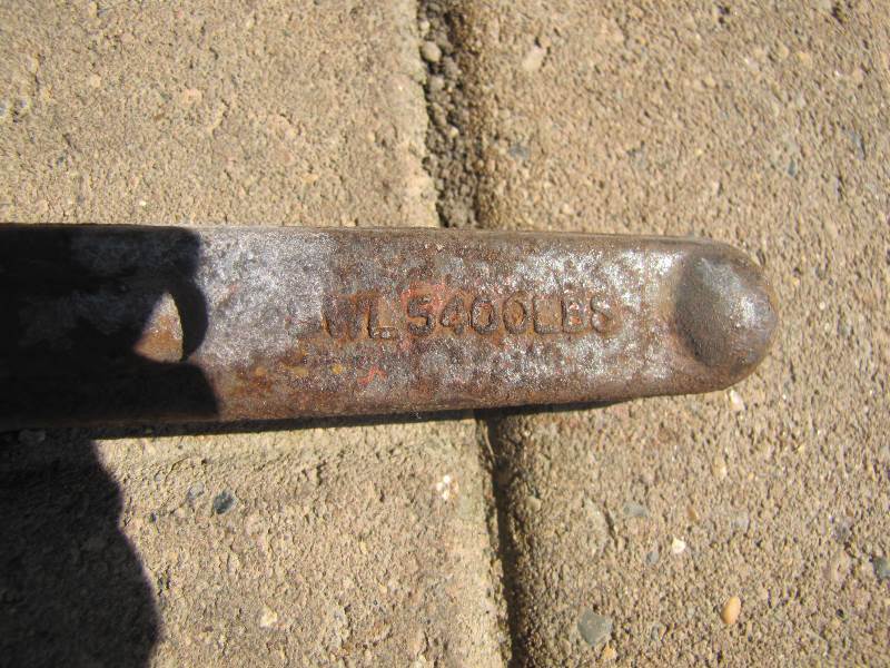 lot 39 image: Load  Chain Binder  #2