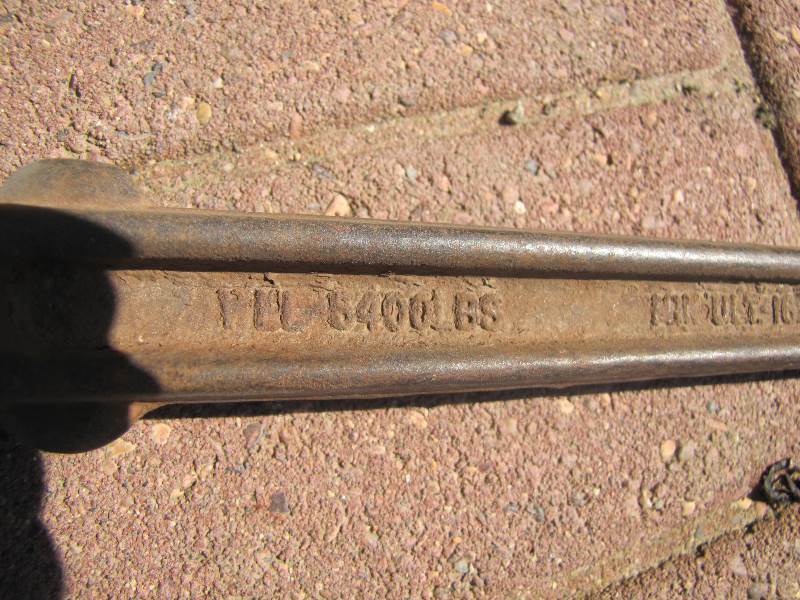 lot 40 image: Load  Chain Binder  #3