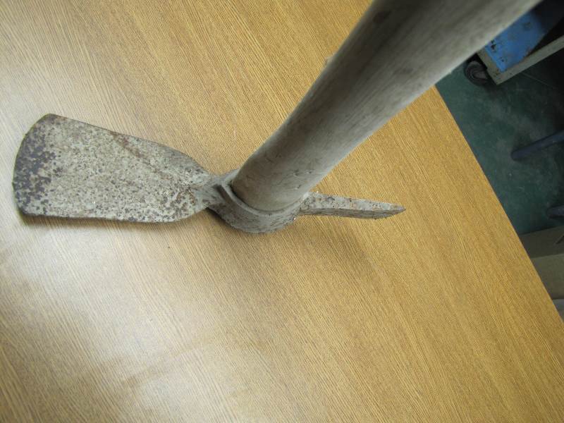 lot 51 image: Pick Axe
