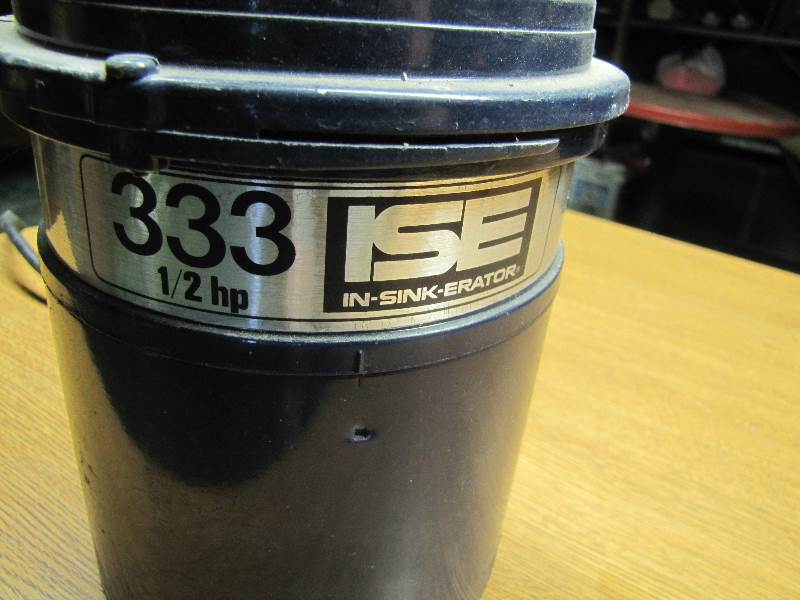 lot 69 image: Garbage Disposal