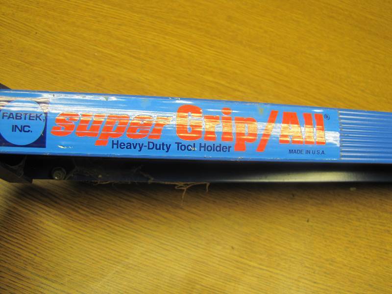 lot 72 image: Tool Holder