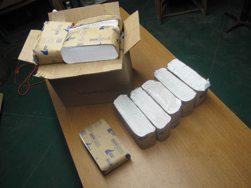 lot 83 image: Dispenser Napkins