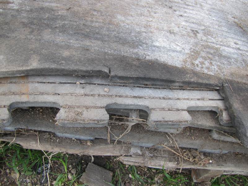 lot 108 image: Stall Mats (interlocking)