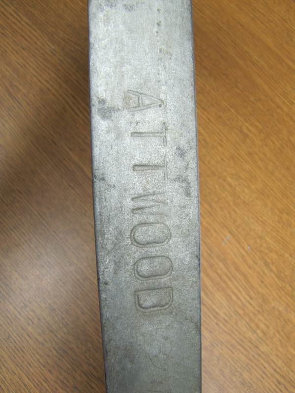 lot 131 image: River Anchor