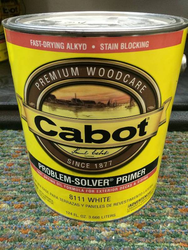 Cabot Primer