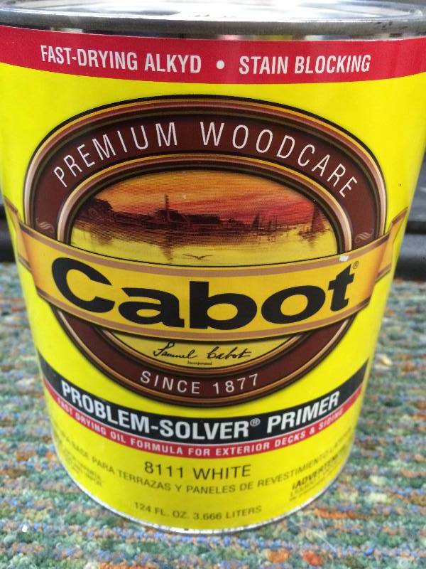 Cabot Primer