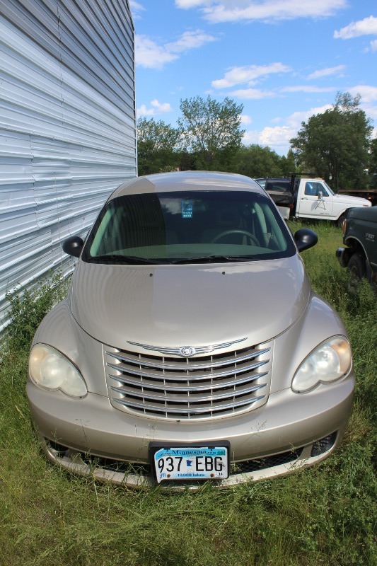 2006 Chrysler PT Cruiser Touring - PARTS ONLY -