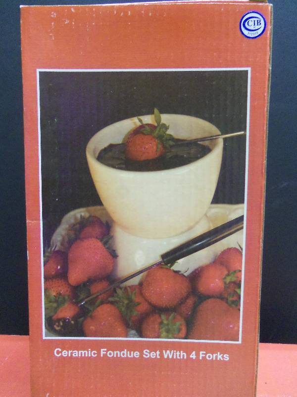 Fondue Sets (3)