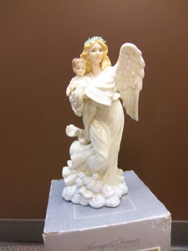 Large Lot - Angels and Themed Items