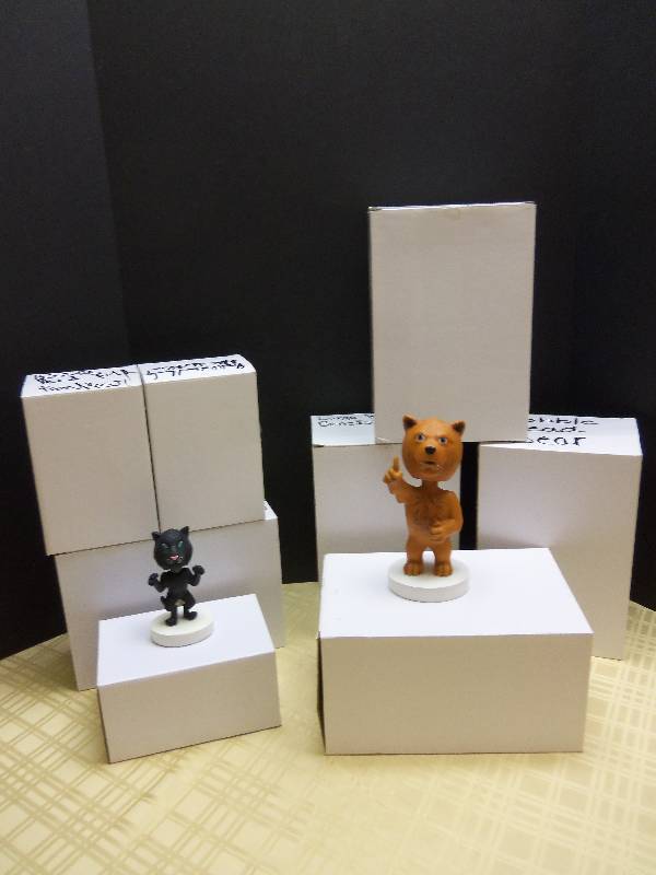 Bobble head Figurines