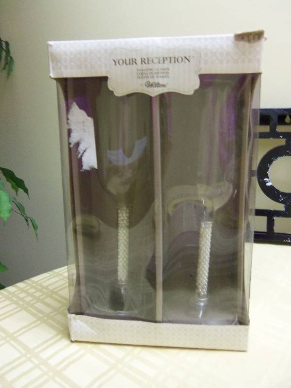 Large Lot of Wedding Items