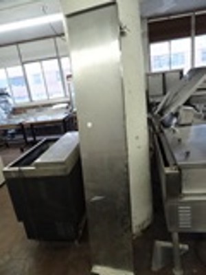 lot 15 image: Stainless Shelf