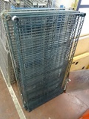 lot 20 image: Shelves