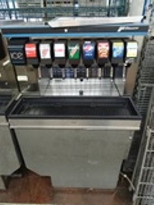 lot 22 image: Pop & Ice Dispenser