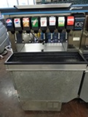 lot 23 image: Pop & Ice Dispenser