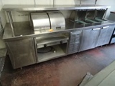 lot 29 image: Serving Station