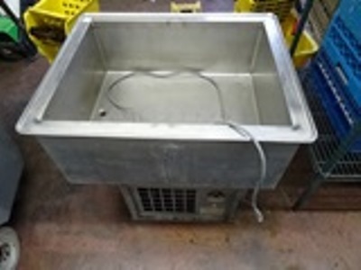 lot 38 image: Refrigerated Basin