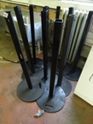 lot 45 image: Stantions