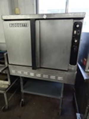 lot 75 image: Convection Oven