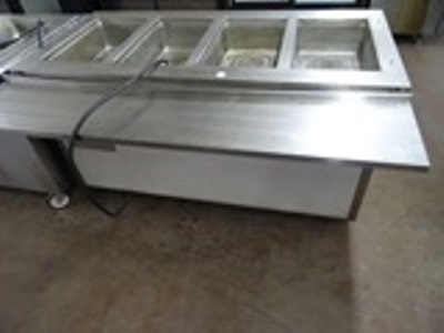 lot 89 image: Serving Line