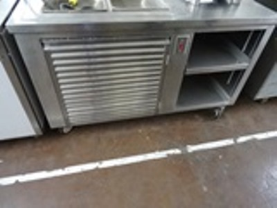 lot 90 image: Double Refrigerated Basin