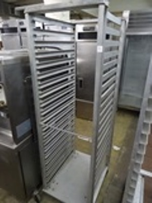 lot 95 image: Tray Rack