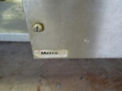 lot 118 image: Fry ServerWarmer