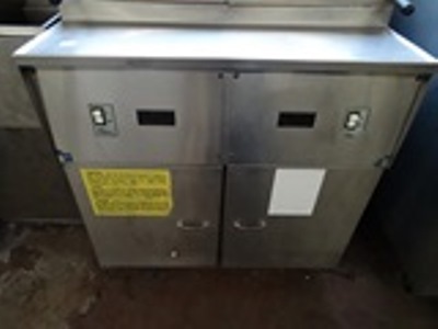 lot 127 image: Rethermalizer