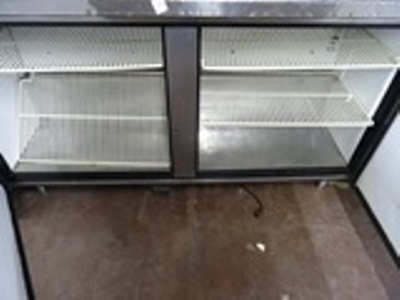 lot 135 image: Refrigerated Cabinet