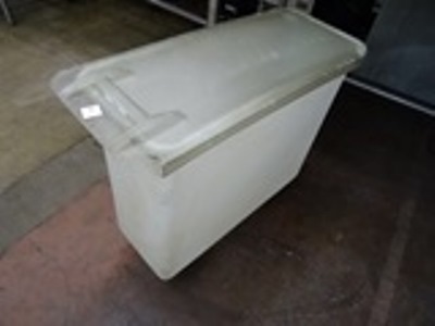 lot 145 image: Bin on Wheels