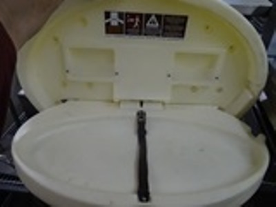 lot 150 image: Baby Changing Station