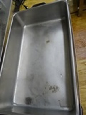 lot 169 image: Chaffing Pan