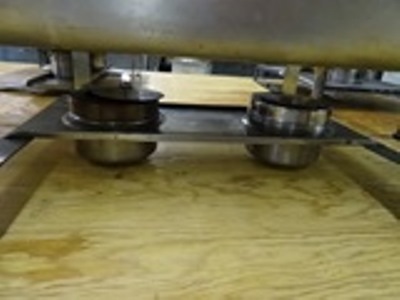 lot 177 image: Chaffing Pan