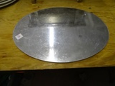 lot 178 image: Table Mirror