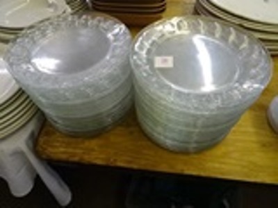 lot 181 image: Salad Plates