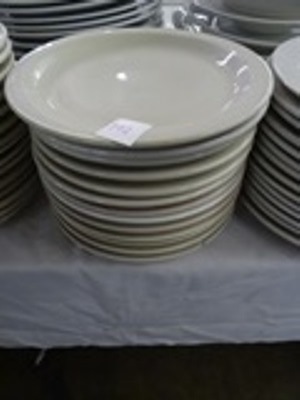 lot 190 image: Plates