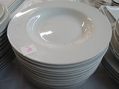 lot 192 image: Pasta Bowls