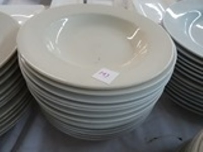 lot 193 image: Pasta Bowls