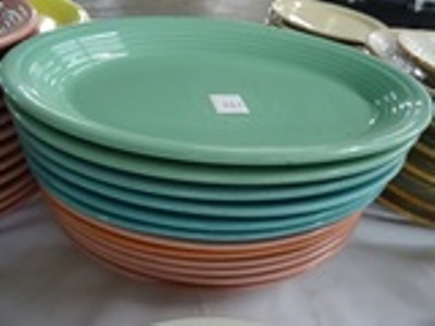 lot 199 image: Plates