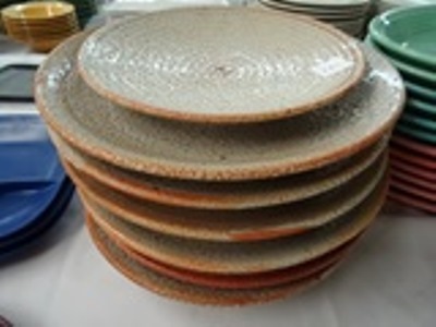 lot 200 image: Plates