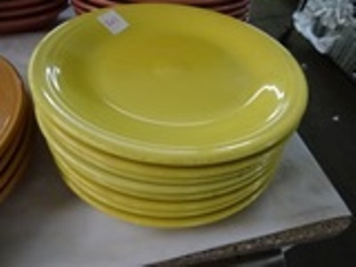 lot 201 image: Plates