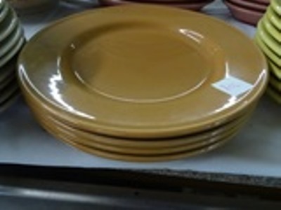 lot 202 image: Plates