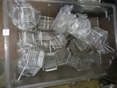 lot 215 image: Fryer Basket