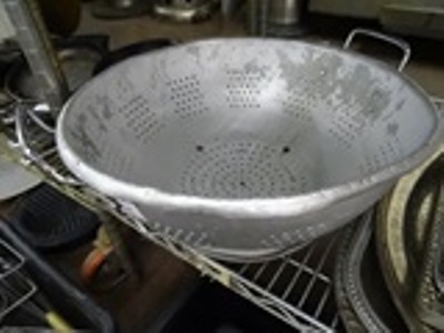 lot 238 image: Colander