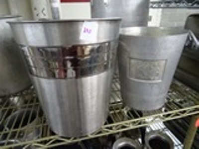 lot 240 image: Wine Buckets