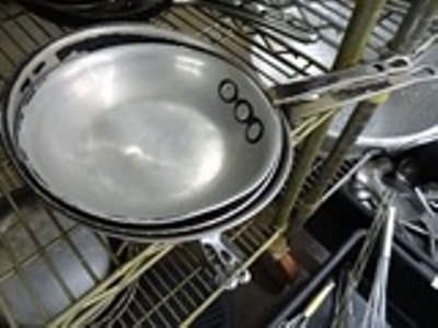 lot 251 image: Sautee Pans